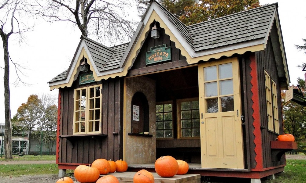 ハロウィンの起源 関係あるけど本当はキリスト教じゃない祭