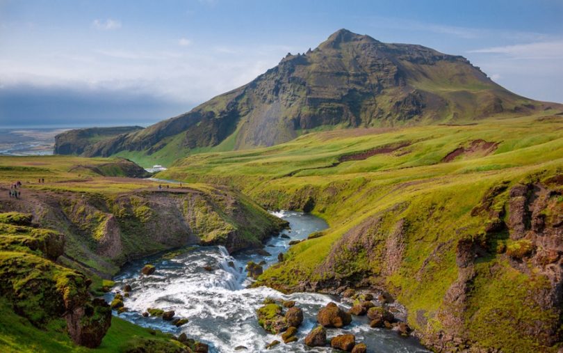 アイスランドってどんな国 北極圏なのに暖かい極北のパラダイス