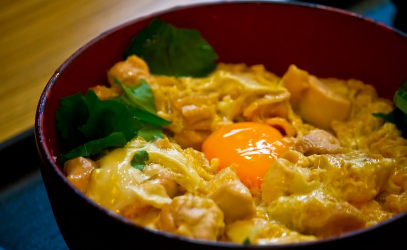 簡単卵料理 一人暮しにおすすめ たった15分で親子丼をつくる方法