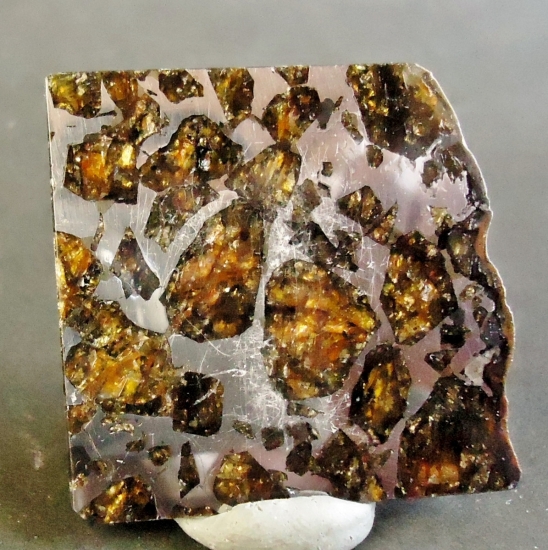 パラサイト隕石